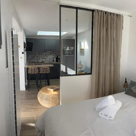 別荘 Le Cabanon Acces Direct ! ラ・トゥルバル