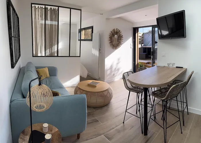 Le Cabanon Accès Direct ! * La Turballe