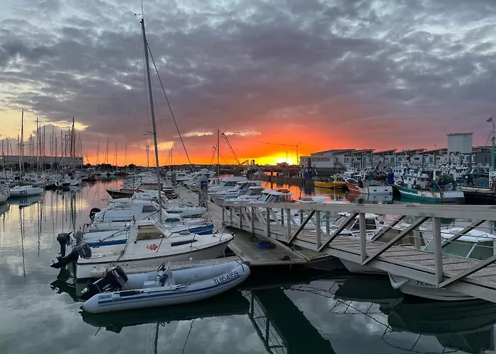 Hébergement de vacances Le Cabanon Accès Direct !