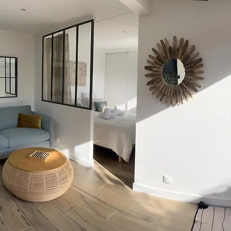 Holiday home Le Cabanon Acces Direct !