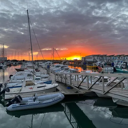 Feriehus Le Cabanon Acces Direct !