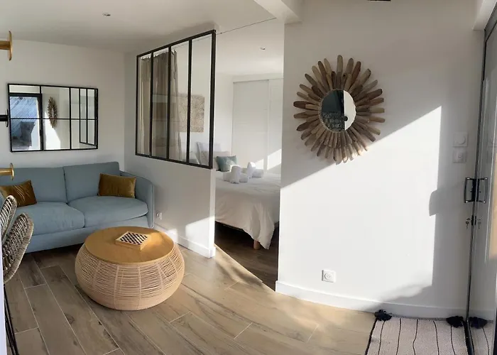 Hébergement de vacances Le Cabanon Accès Direct !