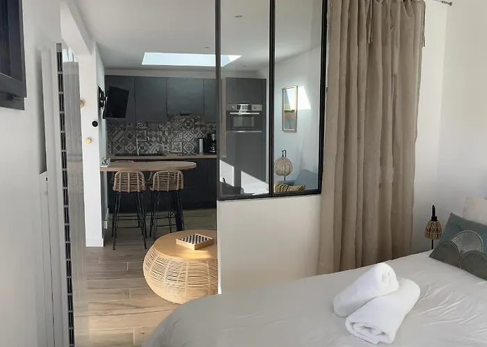 Hébergement de vacances Le Cabanon Accès Direct ! La Turballe