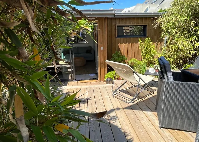 Le Cabanon Accès Direct ! *